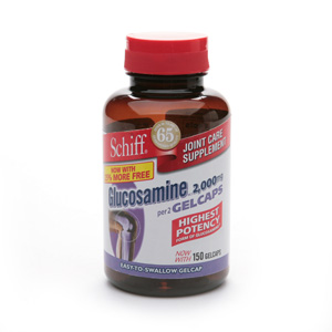 glucosamine, 2000mg, joint care suplement - I am taking these vitamints for my kneew joints