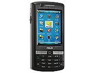 asus p750 - A GPS & 3G Phone that runs on Windows Mobile v6