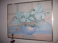 Found this too! - Gorgeous & huge - hangs right in my living room now!