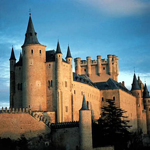 Castle - Palace