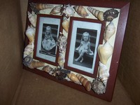 Double 4x6's Shell Frame - Many other types - triples, collage types, lots of doubles, etc.
