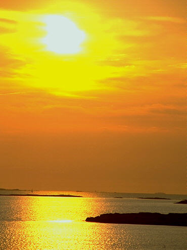 Sunset - Sunset of Manila Bay