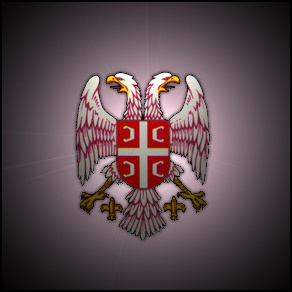 serbia - Its a picture of a serbian eagle, i found this on a social networking website called bebo