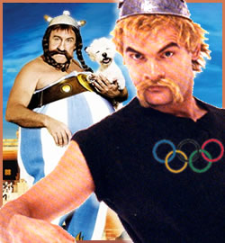 Asterix - Asterix at the olympic