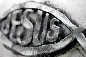 Jesus is my saviour - I do believe in God. I'm trying to obey His rules and be a good example to everyone.