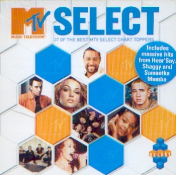 MTv Select - MTv Select is the show to request music video.