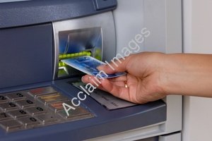 atm - Automatic Money Machine