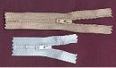 2 inch zippers - Here's a 2 inch zipper from homesew.com.