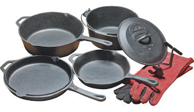 Iron Cookware - iron cookware, pots and pans