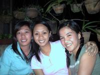 my best buds - these two girls are my best buds, yes i got lots of friends but these 2 are the best