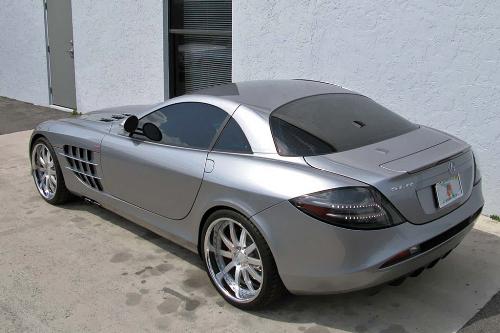 the latest benz - The latest benz renntech concept