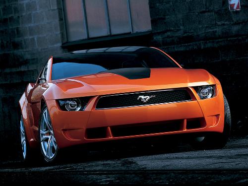 the 2006 ford mustang g - The most beautiful car ford has ever produce has to the mustang