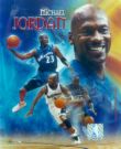 Michael jordan fan - i love watching basketball