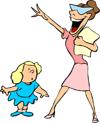 teacher - teacher teaching a student.