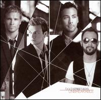 bsb - unbreakable cover album