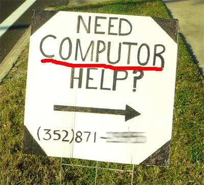 computer technician needed - need computer help