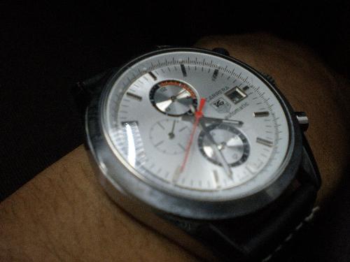 watch - in memory... already damage...