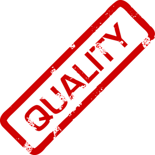 quality - it`s about quality