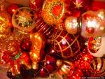 Christmas decorations - xmas decs