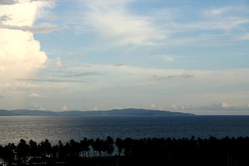 scenery - Another view of Sarangani Bay.