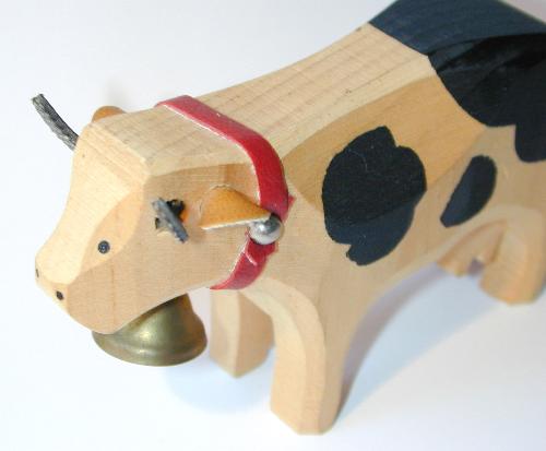 Wood Dog - This is a Wooden Dog.