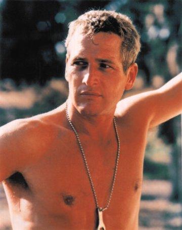 Paul Newman - Isn't he lovely?