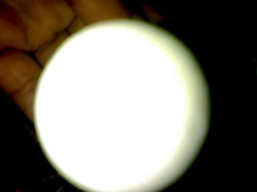 sports - light and ball
