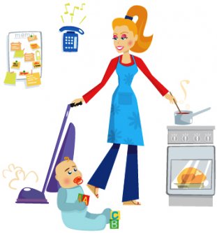 Busy Me - Whew! This is my situation now :)