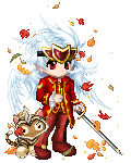 Teh Heavenly Guardian - The older version of my gaiaonline.com avatar^w^