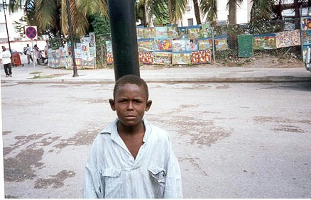 Do you give street people money - How do you feel about street kids or street people