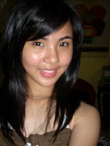 new hair - i got myself a new hairstyle!!  what do you think?  does it fit me?