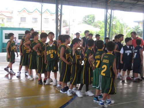 basketball - kids basketball