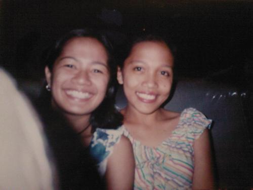 secretbear - secretbear with friend Grace in a taxi going to the venue of Southborder concert