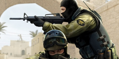 counterstrike - total alert