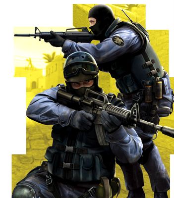 counterstrike - i'm safe with them