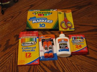 Every kid needs all of the school supplies they ca - Every kid needs all of the school supplies they can get in order to succeed!