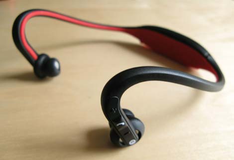 Bluetooth Headset - Motorola Bluetooth headset. Its the first release from motorola as a wireless headset very sleek and a great audio clarity.
