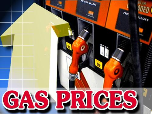 eek! - gas prices are getting better