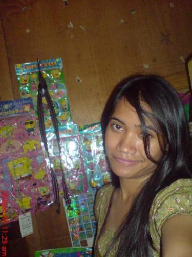 my face - my spongebob stickers