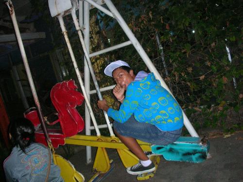 The Big Baby - This is the big baby in java he body is big but he mind is like a child