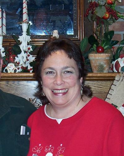 Christmas - Me at a Christmas party.