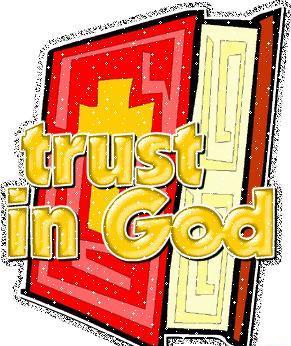 christian - Trust in God