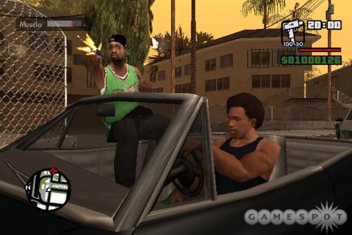 gta - blam blam