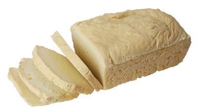 rice bread - picture of gluten-free bread