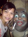 The Potato - IT want's to smoke! LOL