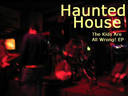 haunted house - halloween