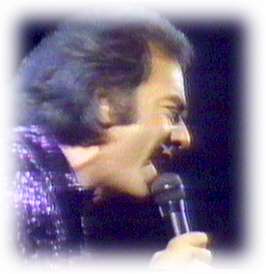neil diamond - Neil Diamond singing for Princess Di. Mrs. M. Diamond and Jesse came along to experience this remarkable moment.