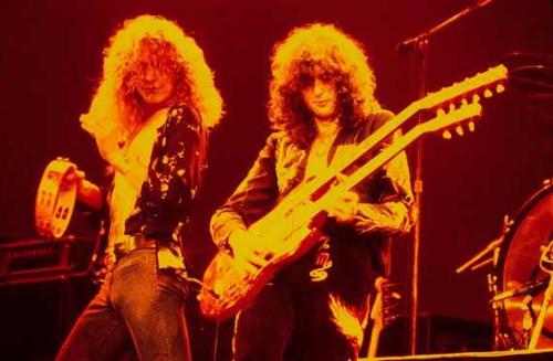 Led Zeppelin - Making sweeeet sweet music