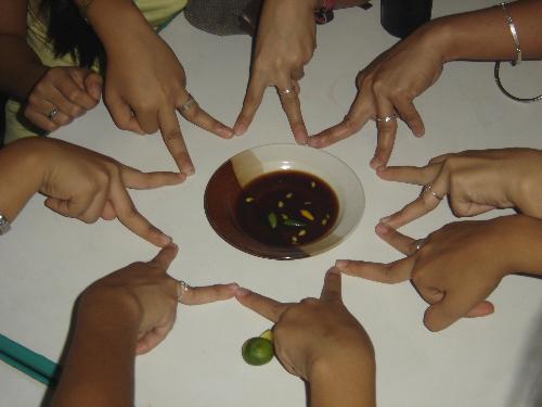 me & my friends...... - its my birthday time...