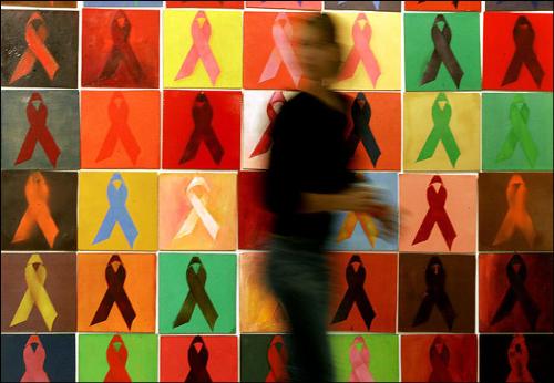Aids symbo - aids symbol image for viewing